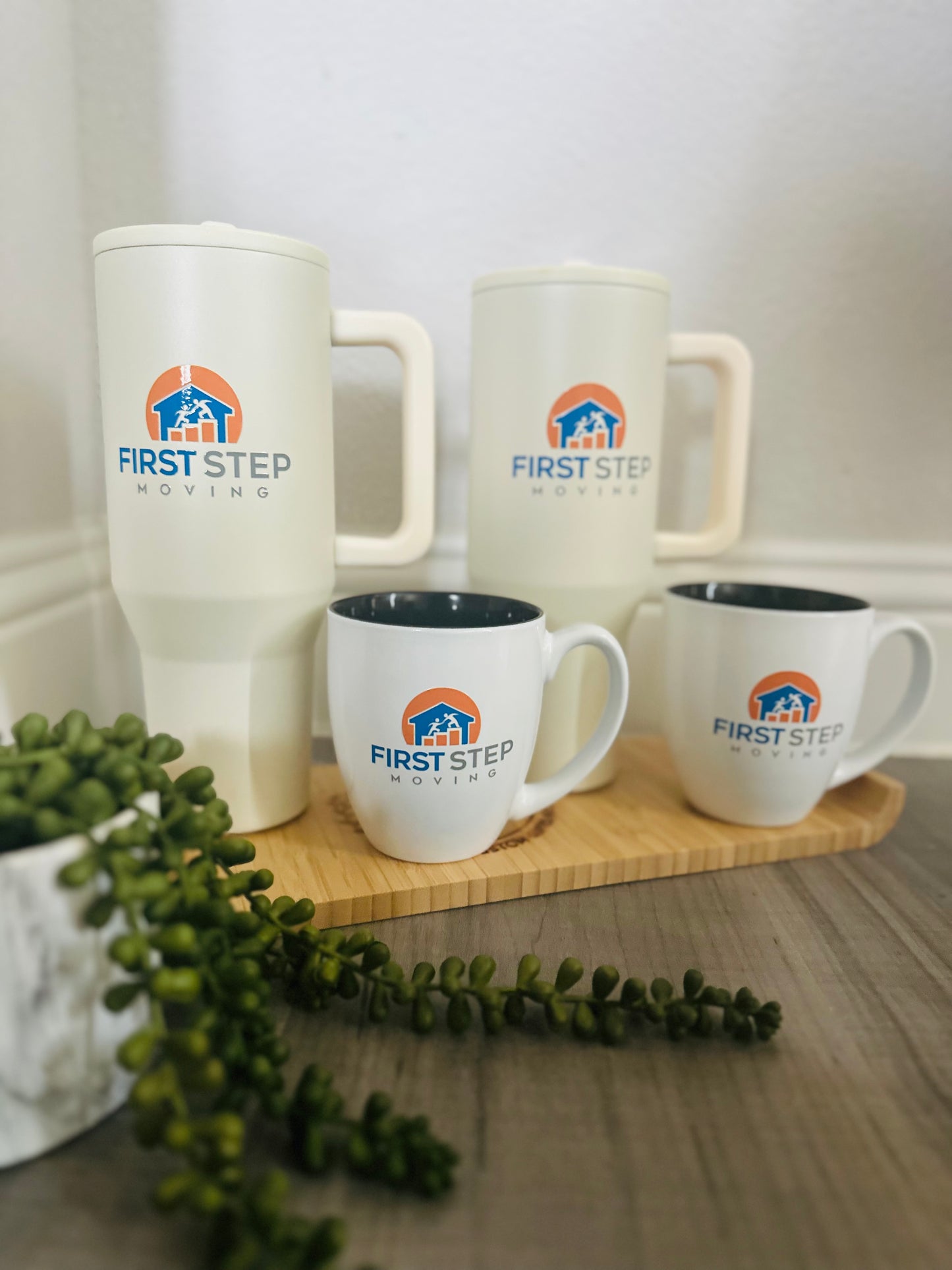 16oz Ceramic Mugs