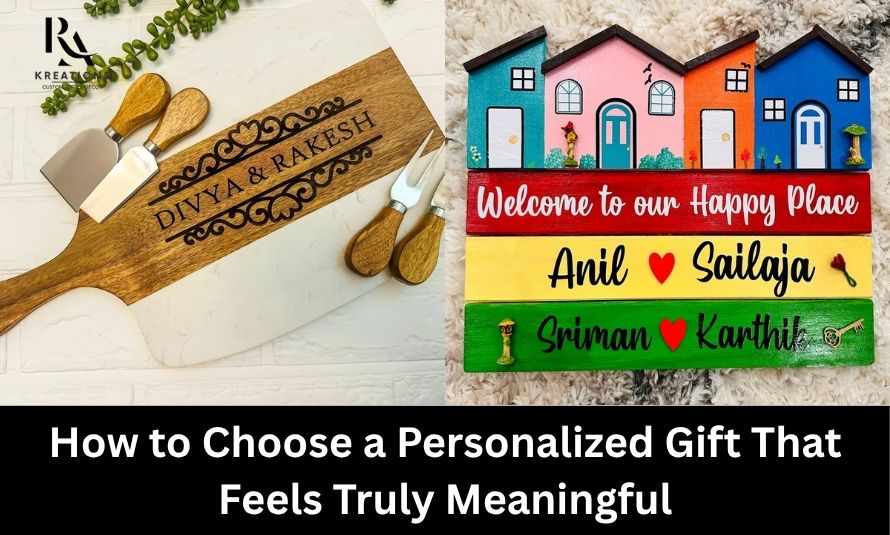 How to Choose a Personalized Gift That Feels Truly Meaningful