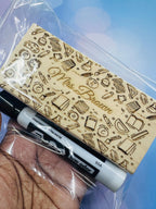 Teacher gift, Eraser, Teacher Appreciation Gift, Teacher Appreciation, Teacher Chalkboard Eraser, Teacher Eraser, Teacher Gifts, Teacher