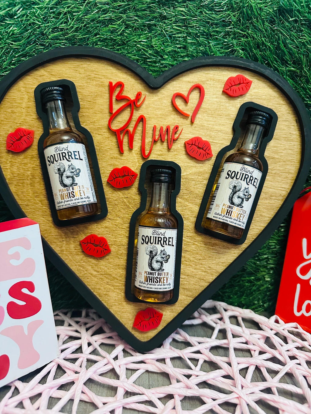 Valentines Alcohol set, Valentine Gift Set, Gifts for Him, Custom Valentines gift, Custom gifgs, Gifts for Men, Alcohol Gifts, Alcohol Gift