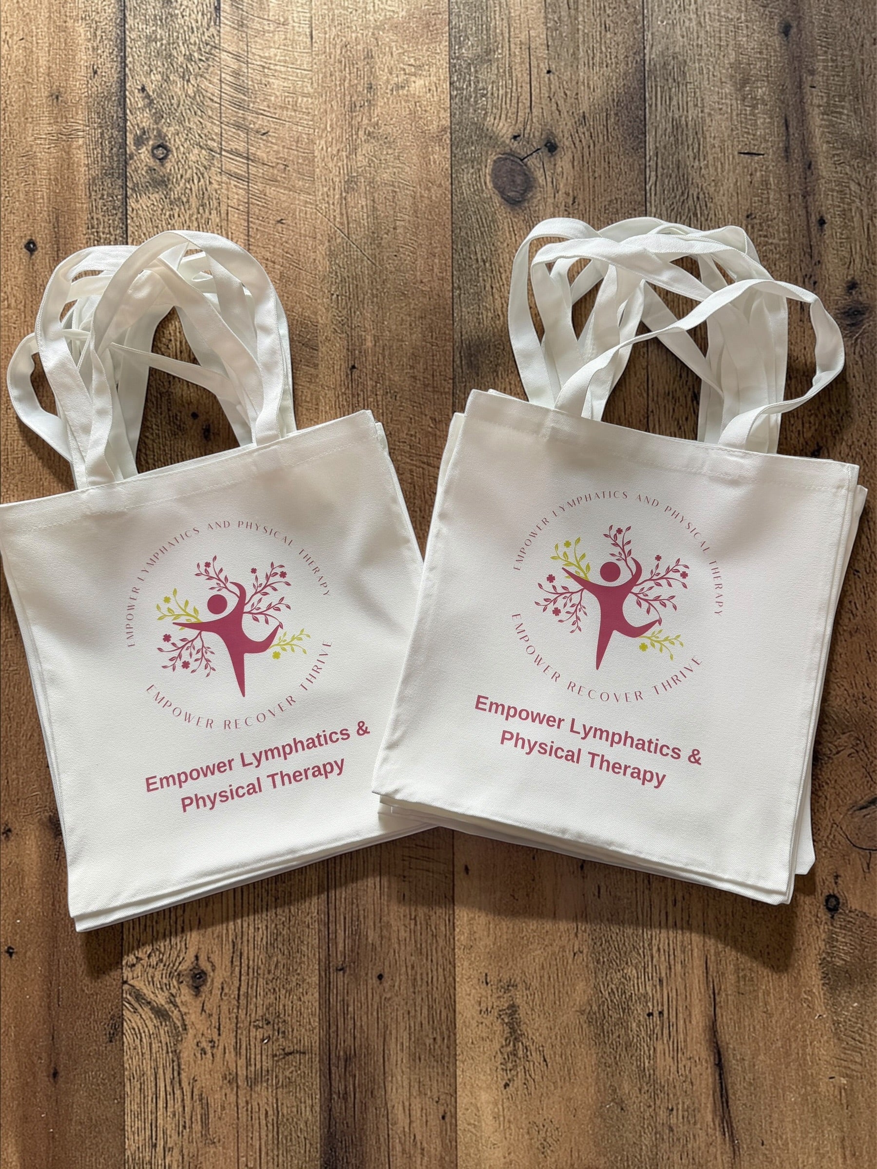 Custom Tote Bags with Logo | Personalized Business Tote Bags | Promotional Tote Bags Bulk