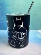 Best Dad in Galaxy Tumbler, Best Dad Tumbler, Dad Tumbler, Dad Coffee Tumbler, Father’s Day Tumbler, Father’s Day, Coffee Tumbler, Dad Gifts