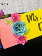 Teacher Pencil Holder, Teacher Gifts, Teacher Appreciation Gifts, Teacher Year End Gifts, Teacher Desk Pencil Holder, Back to School Gifts