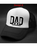 Personalized Dad Trucker Hats, Dad Hats, Custom Hats, Personalized Dad Hat, Father’s Day Gift Ideas, Father’s Day, Father’s Day Gifts, Dad