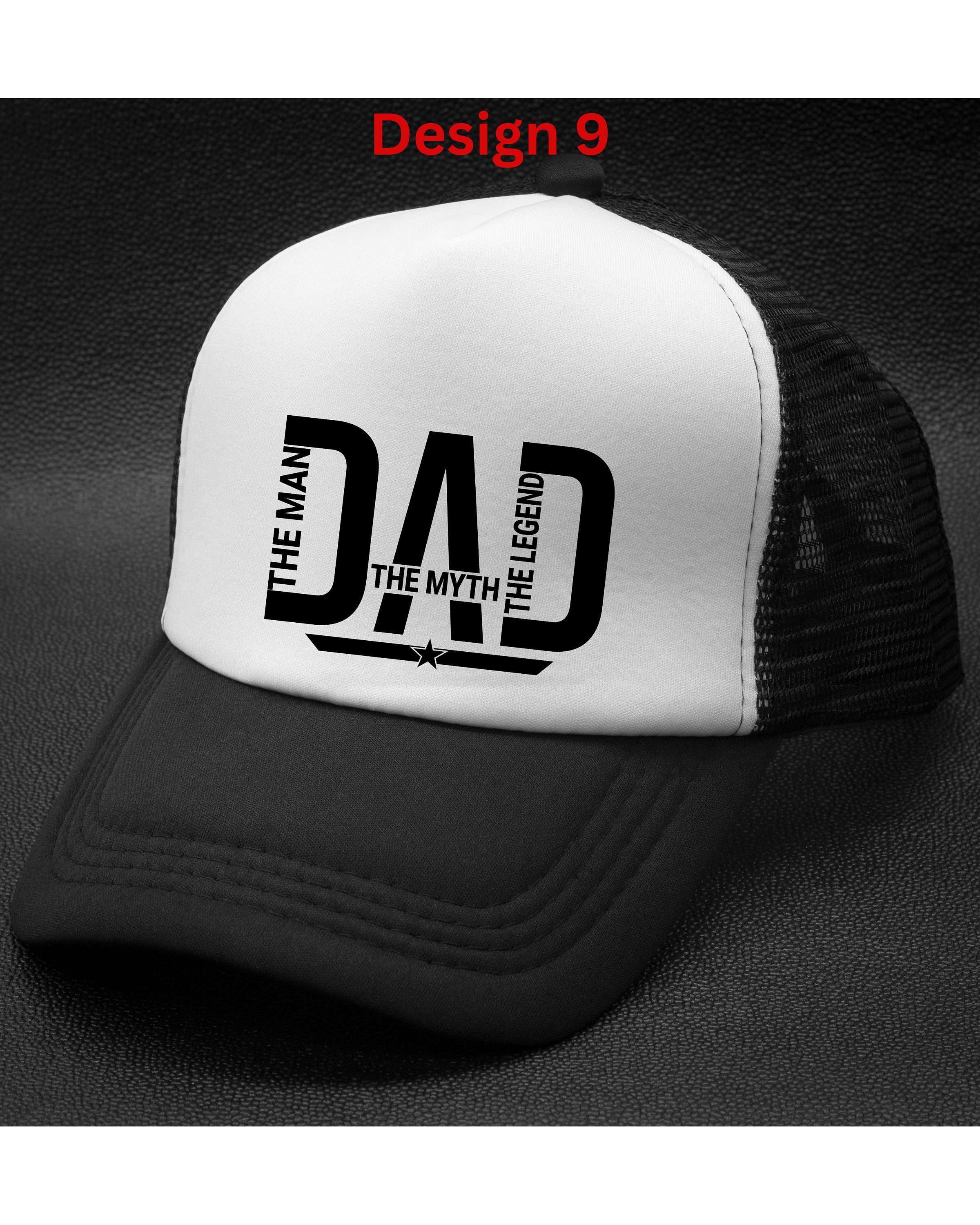Personalized Dad Trucker Hats, Dad Hats, Custom Hats, Personalized Dad Hat, Father’s Day Gift Ideas, Father’s Day, Father’s Day Gifts, Dad