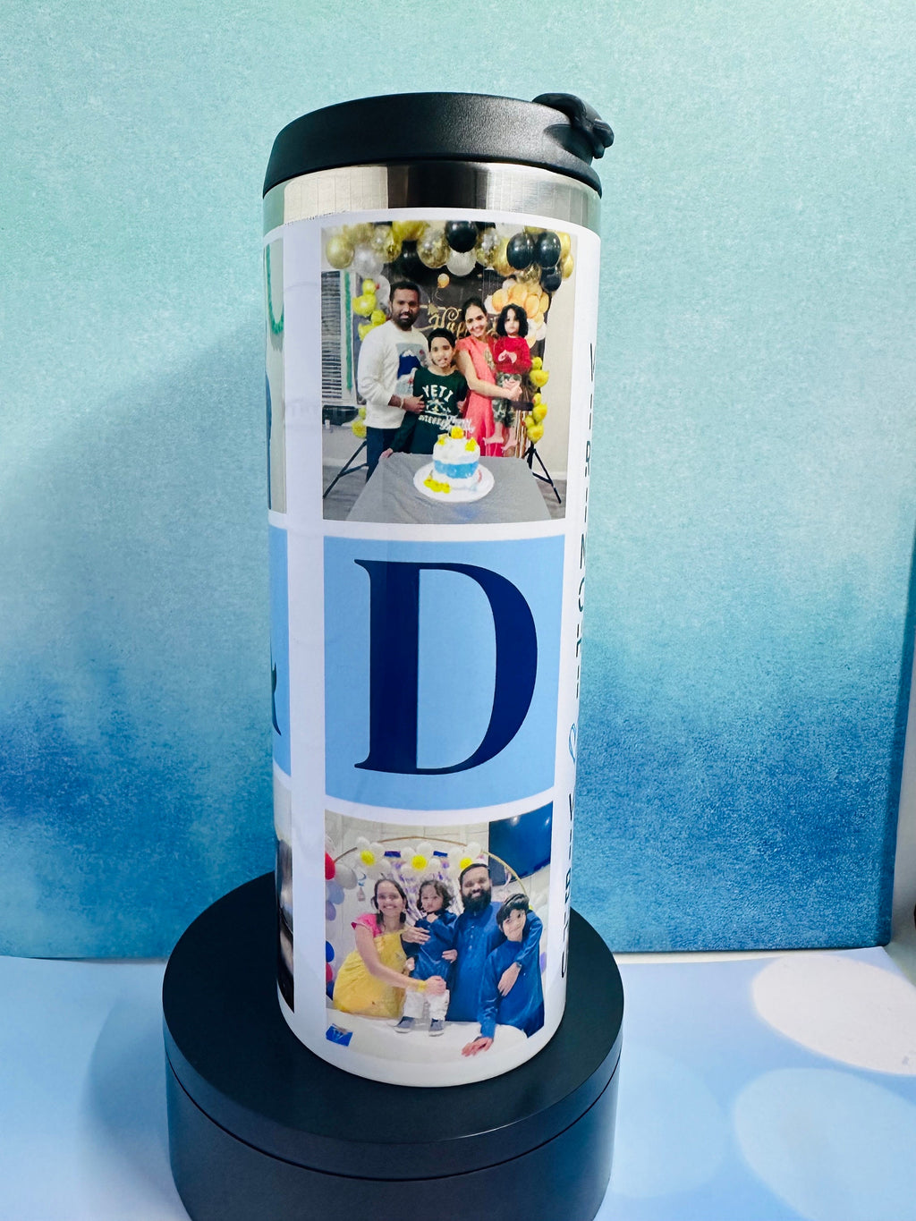 Dad Photo Tumbler, Dad Coffee Tumbler, Dad Tumbler, Personalized Coffe Tumbler, Dad Gifts, Fathers Day Tumbler, Fathers Day Gifts, Dad Gift