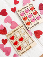 Valentine’s day tictactoe, Tic-Tac-Toe, Valentines Day Gifts, Classroom Valentines, Kids Valentines, Valentine gifts for Kids, Valentines