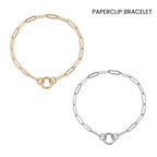 Personalized Bracelet with Add-on Charms