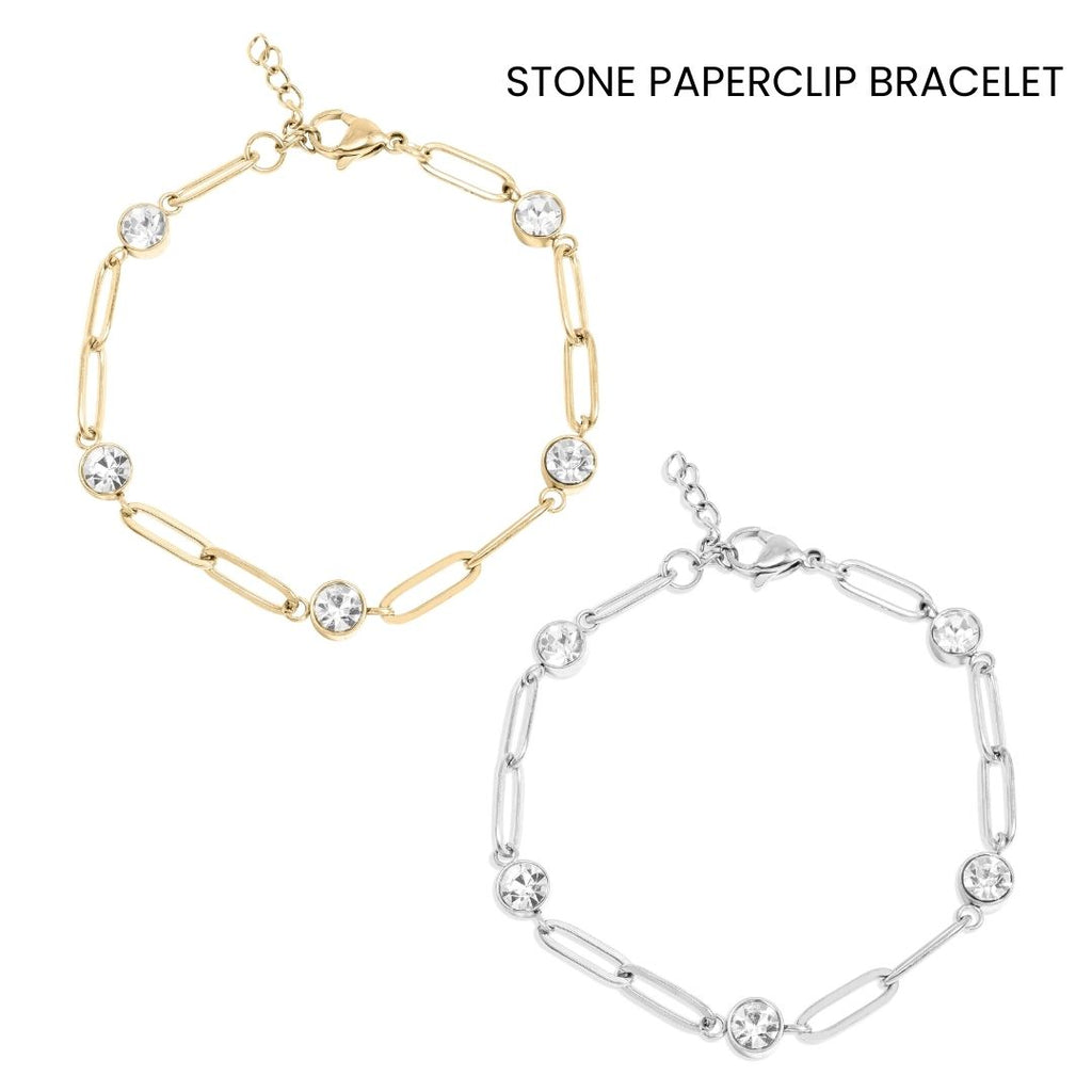 Personalized Bracelet with Add-on Charms