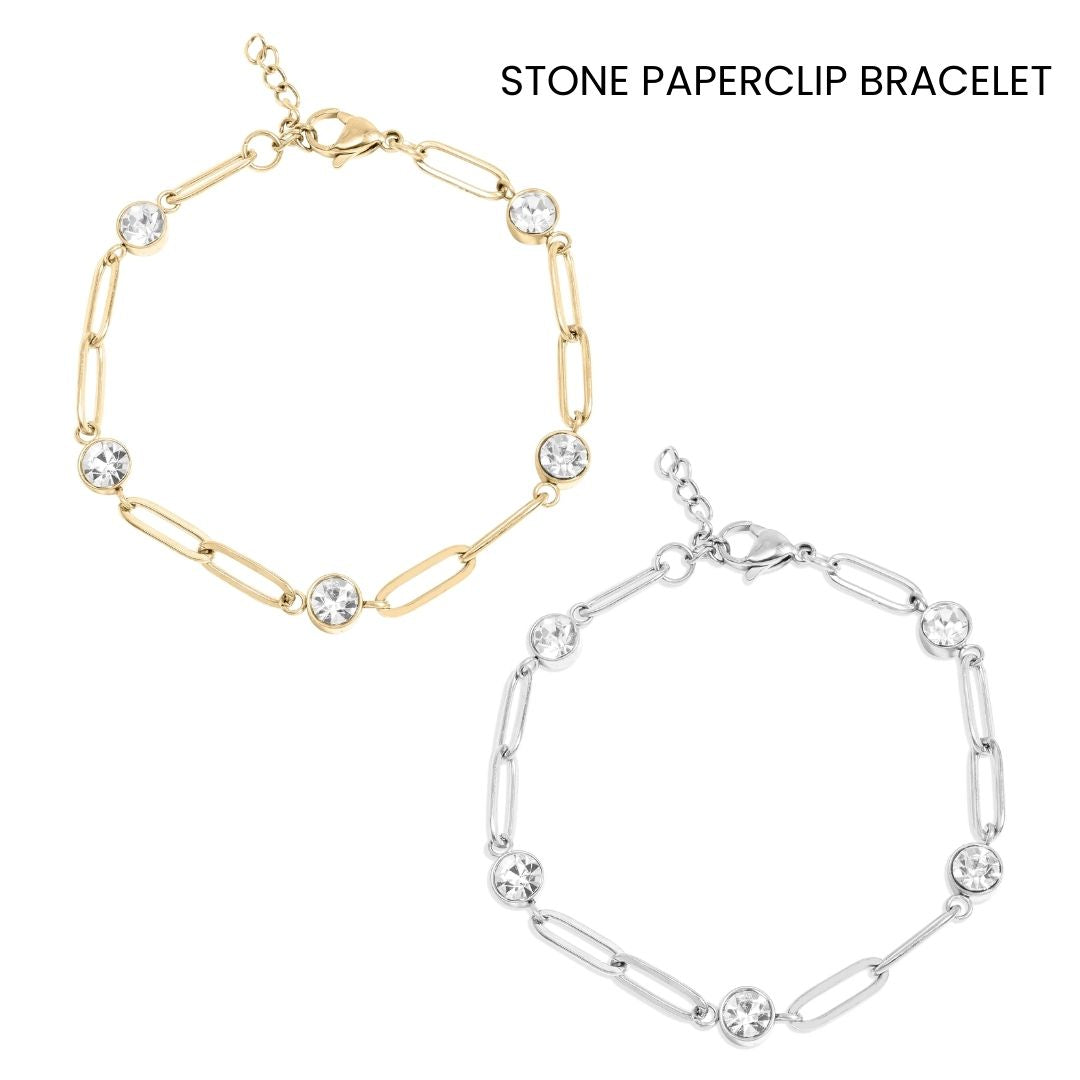 Personalized Bracelet with Add-on Charms