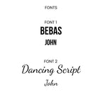 Personalized Bracelet with Add-on Charms