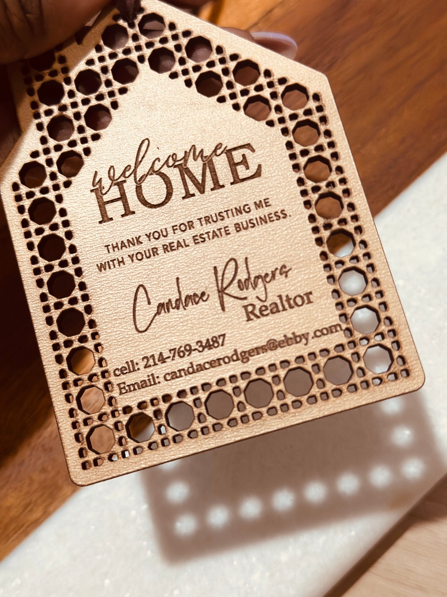 Realtor GiftTag