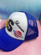 Personalized Trucker Hats, Trucker Hats, Custom Hats, Personalized Hat, Gift Ideas, kids Hats, Summer Hats, Return Gifts, Party Favors, Hats