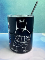 Best Dad in Galaxy Tumbler, Best Dad Tumbler, Dad Tumbler, Dad Coffee Tumbler, Father’s Day Tumbler, Father’s Day, Coffee Tumbler, Dad Gifts