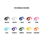 Custom 40oz & 30oz Tumbler – Personalized Logo or Name | Insulated Travel Mug with Straw