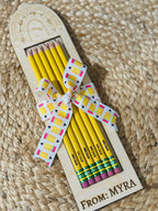 Engraved Pencils, Engraved pencils with Holder,Custom Pencils, Engraved Pencils, Teacher Pencils, Appreciation Gifts, Teacher Gifts, Pencils