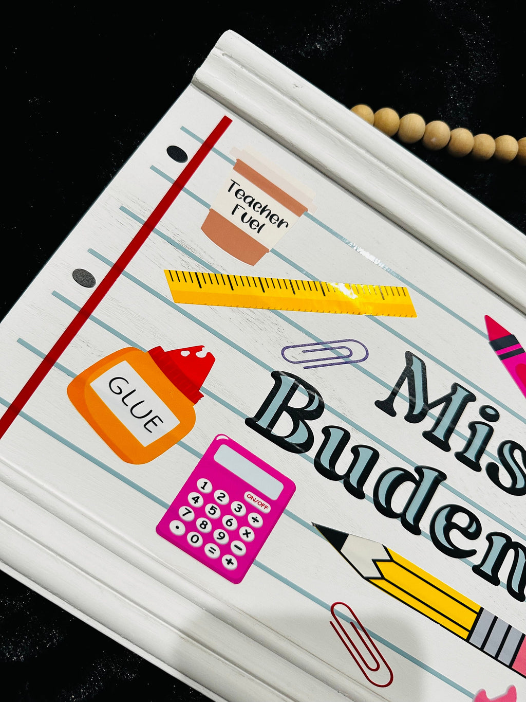 Teacher Classroom Door Sign, Teacher Door Sign, Teacher Appreciation Gifts, Back to School Sign, Gifts, Teacher Sign, Classroom Decor