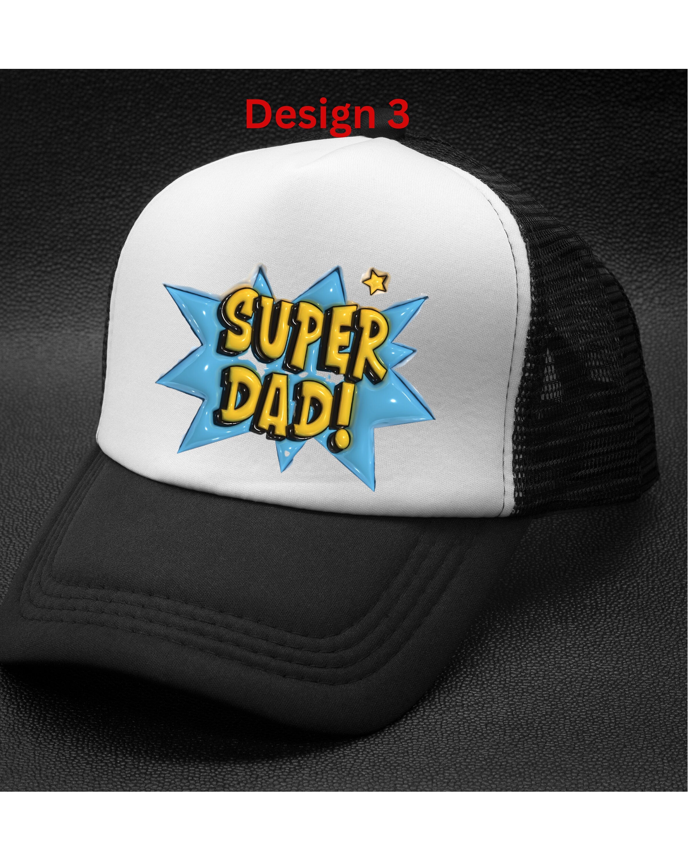 Personalized Dad Trucker Hats, Dad Hats, Custom Hats, Personalized Dad Hat, Father’s Day Gift Ideas, Father’s Day, Father’s Day Gifts, Dad