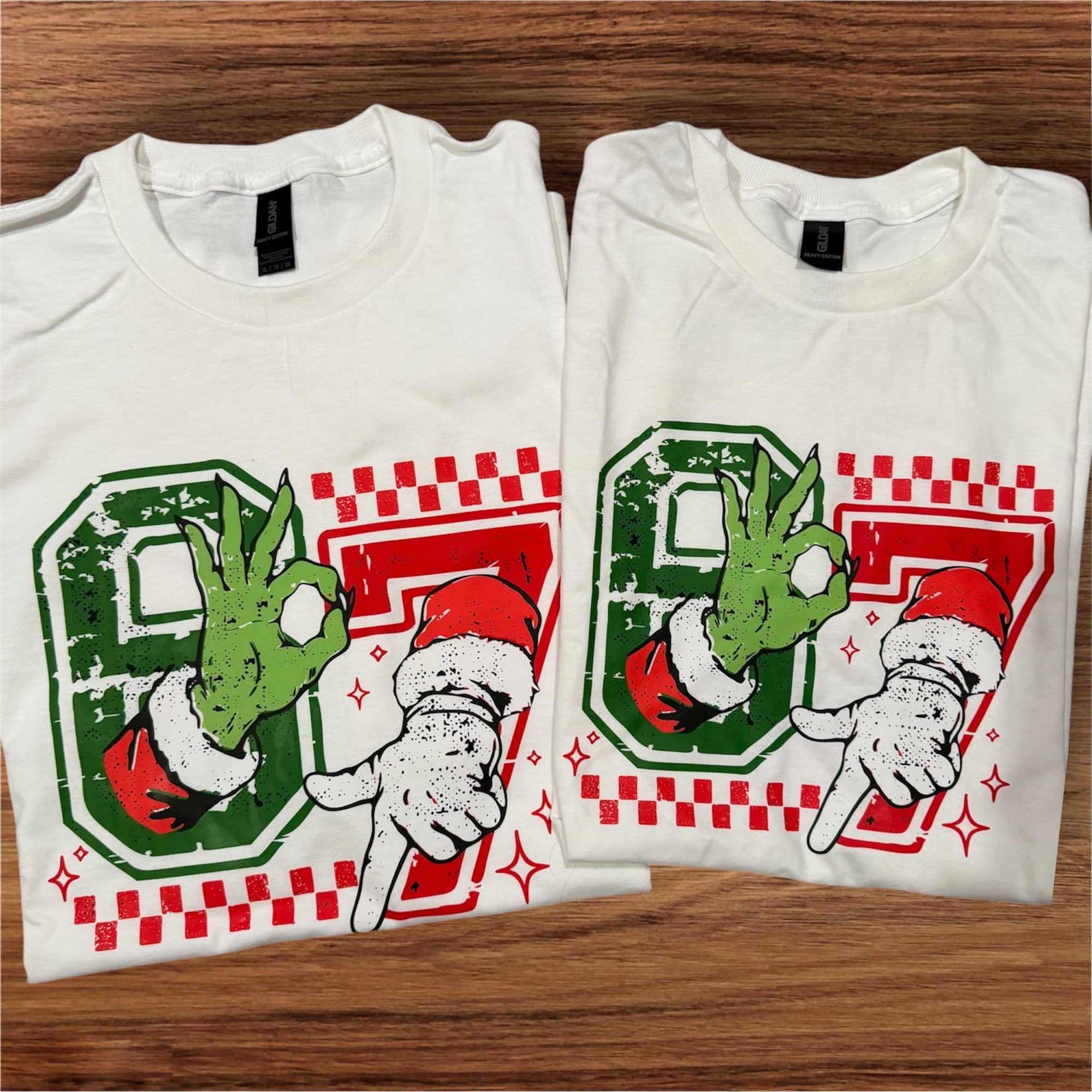 Santa 67 Shirts Shirts