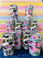 Soccer Girls Tumbler, Soccer Tumbler, 12oz Tumbler, 20oz Tumbler, Return Gifts, Kids Tumblers, Birthday Tumblers, Custom Gifts, Tumblers