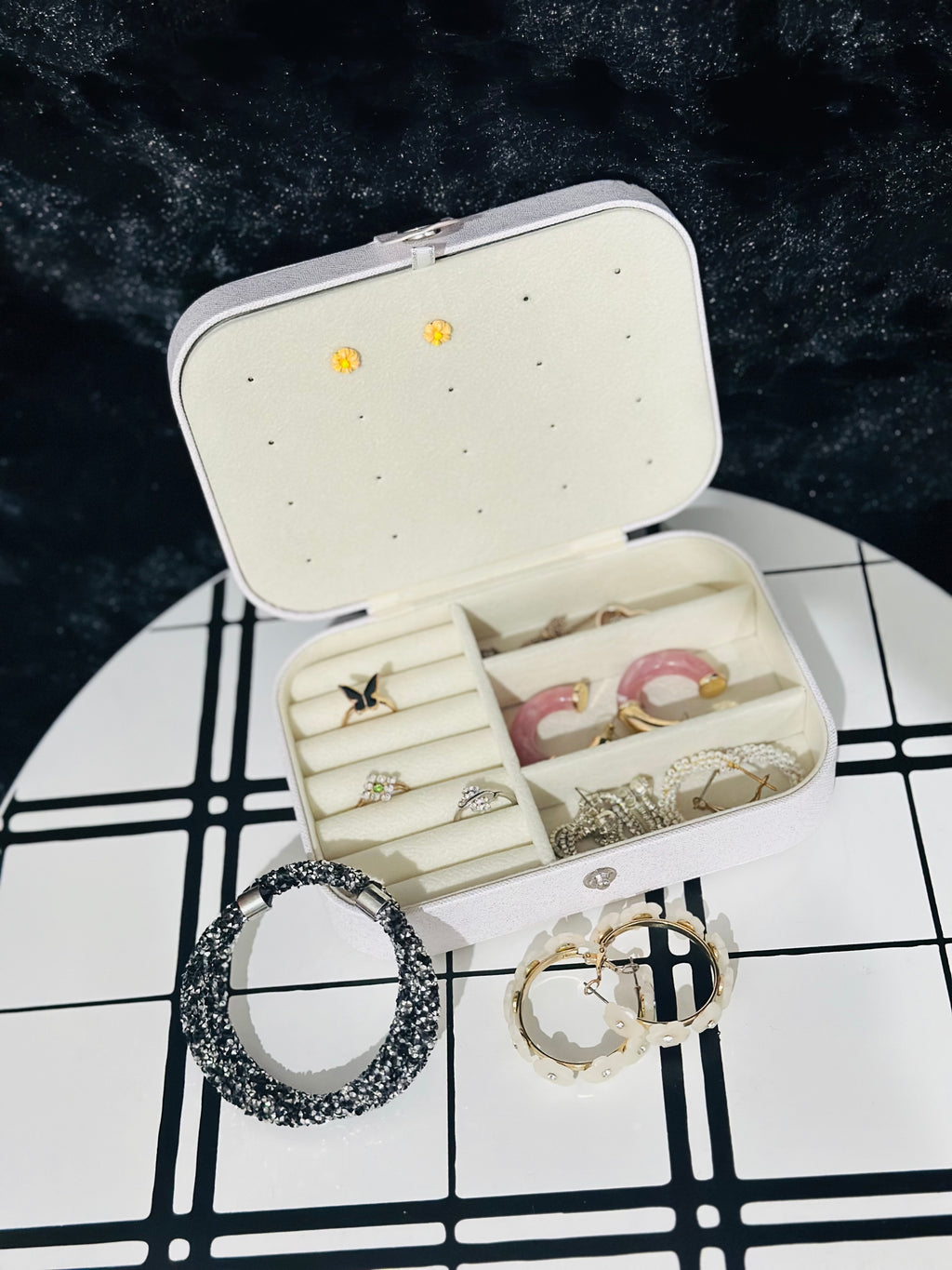 Personalized Jewelry Box, Bride Gift, Bridal Party Gifts, Bridesmaid Gifts Proposal, Christmas Gifts for Her, Personalized Gift for Her