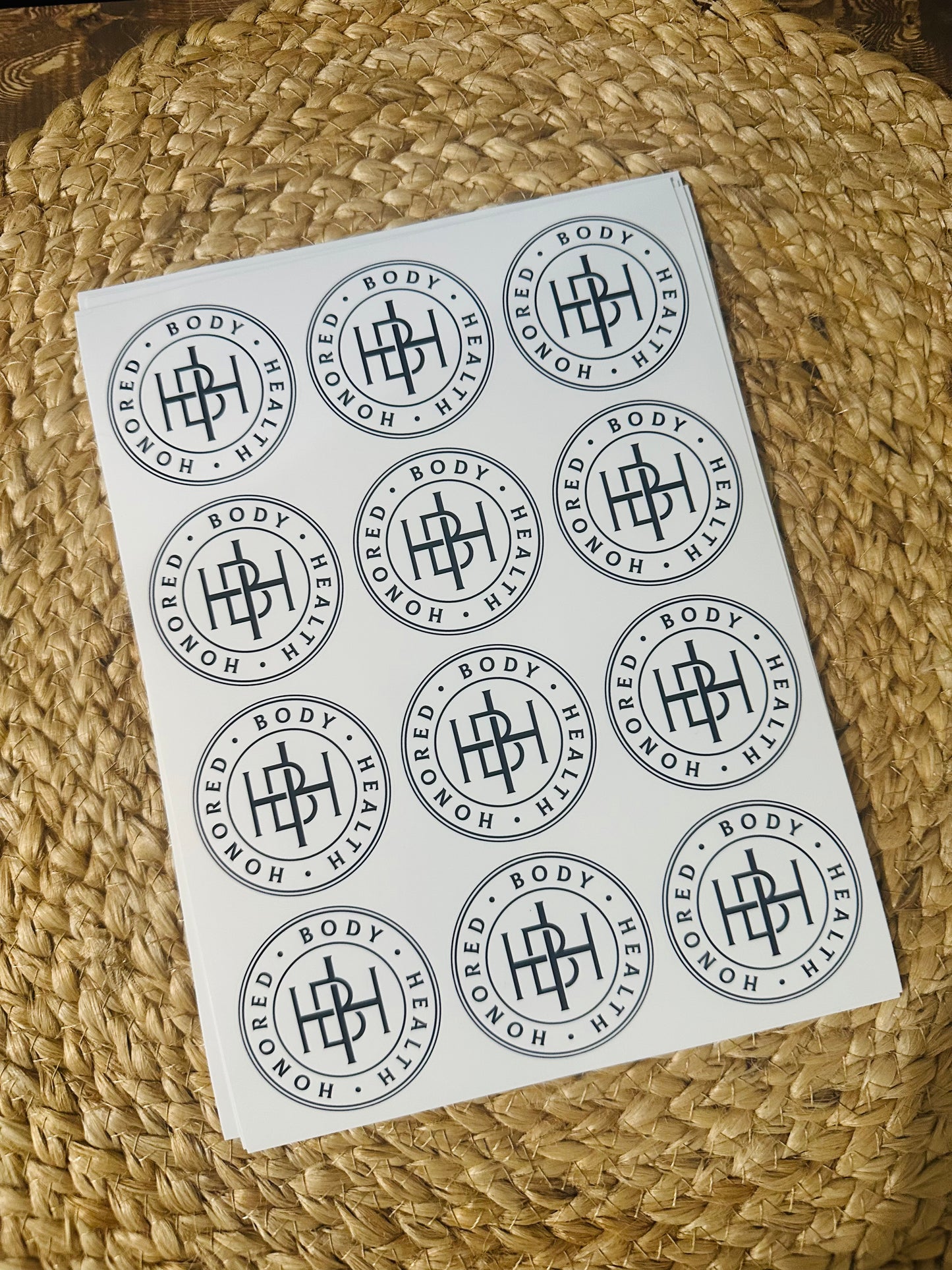 Custom Labels