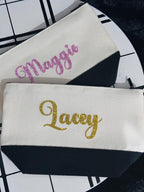 Eras Makeup Bag, Makeup Bag, Casmetic Bag, Party Favors, Birthday Favors, Pencil Bags, T.S Makeup Bag, Unique Gifts, Custom Gifts