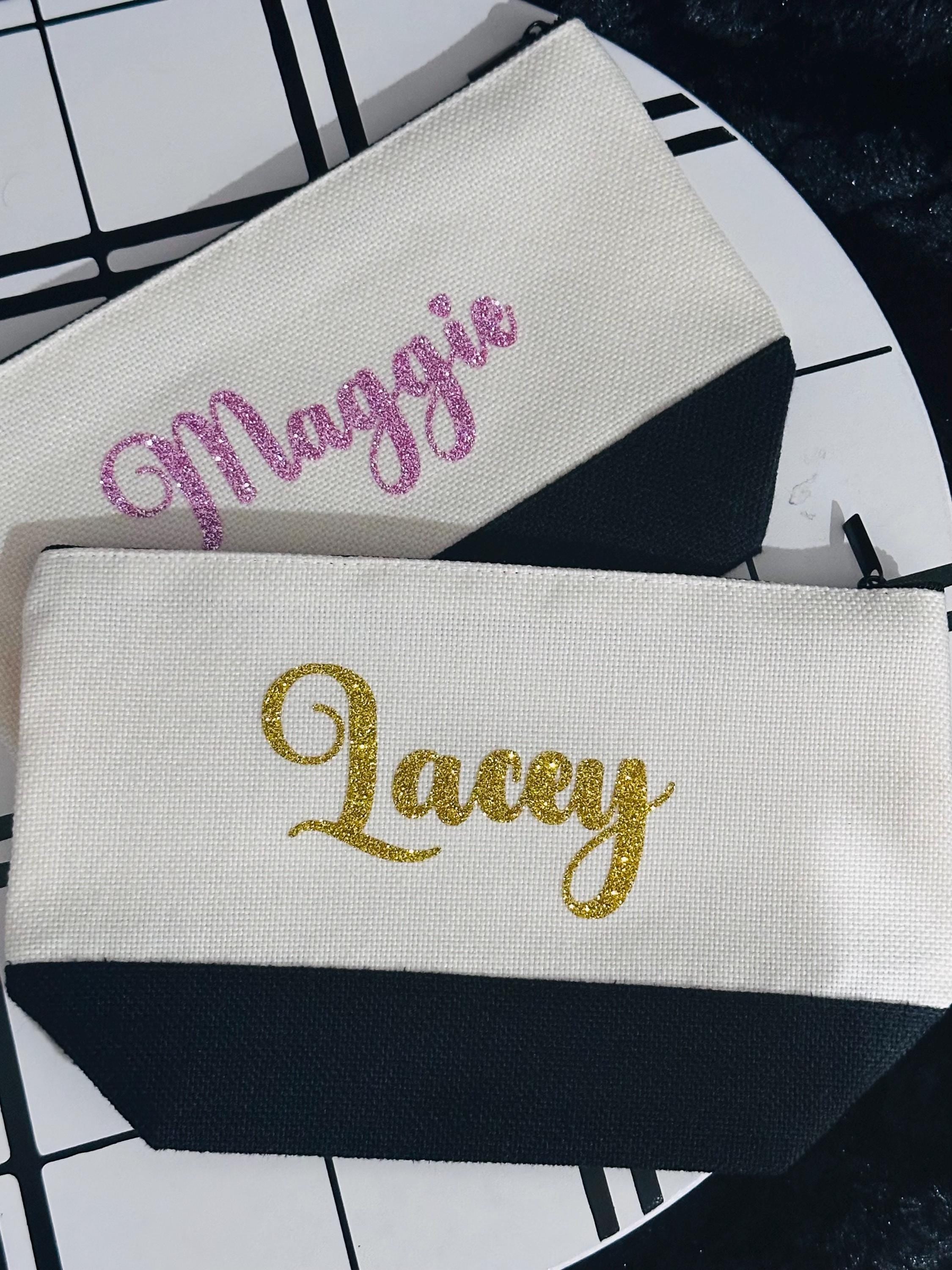 Eras Makeup Bag, Makeup Bag, Casmetic Bag, Party Favors, Birthday Favors, Pencil Bags, T.S Makeup Bag, Unique Gifts, Custom Gifts