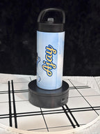 Bluey Water Tumbler, Custom Water Tumbler, 16oz 20oz Custom Tumbler, Water Tumbler for Kids, School Water Bottle, Kids Return Gifts, Bluey