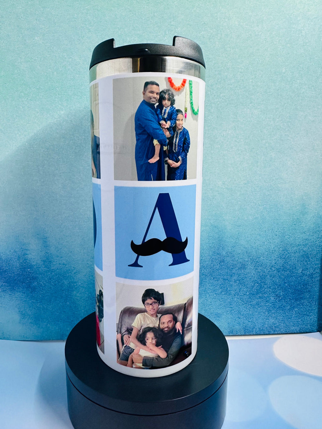 Dad Photo Tumbler, Dad Coffee Tumbler, Dad Tumbler, Personalized Coffe Tumbler, Dad Gifts, Fathers Day Tumbler, Fathers Day Gifts, Dad Gift
