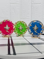 Resin Car dashboard Holders, Resin Return Gifts, Resin Ganesh Return Gifts, Festival Return Gifts, Varalakshmi Vratam Return Gifts