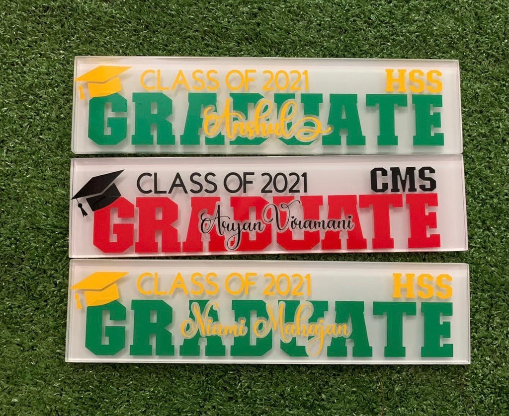 Graduation Keepsake, Graduation Tiles, Grad Tile, Custom Graduation tiles, Graduation Gifts, Custom Gifts For Grads, class of 2024 tile