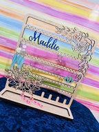 Earring Holder, Custom Earring Holder, Jewelry Holder, Gifts for Girls, Jewelry Storage, Earring Organizer, Jewelry Organizer, Organizer