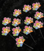 Custom Cake Topper, Birthday Cake Topper, Baby Shark Cake Topper, Cake Topper, Personalized Cake Topper, Birthday, Birthday Party Supplies