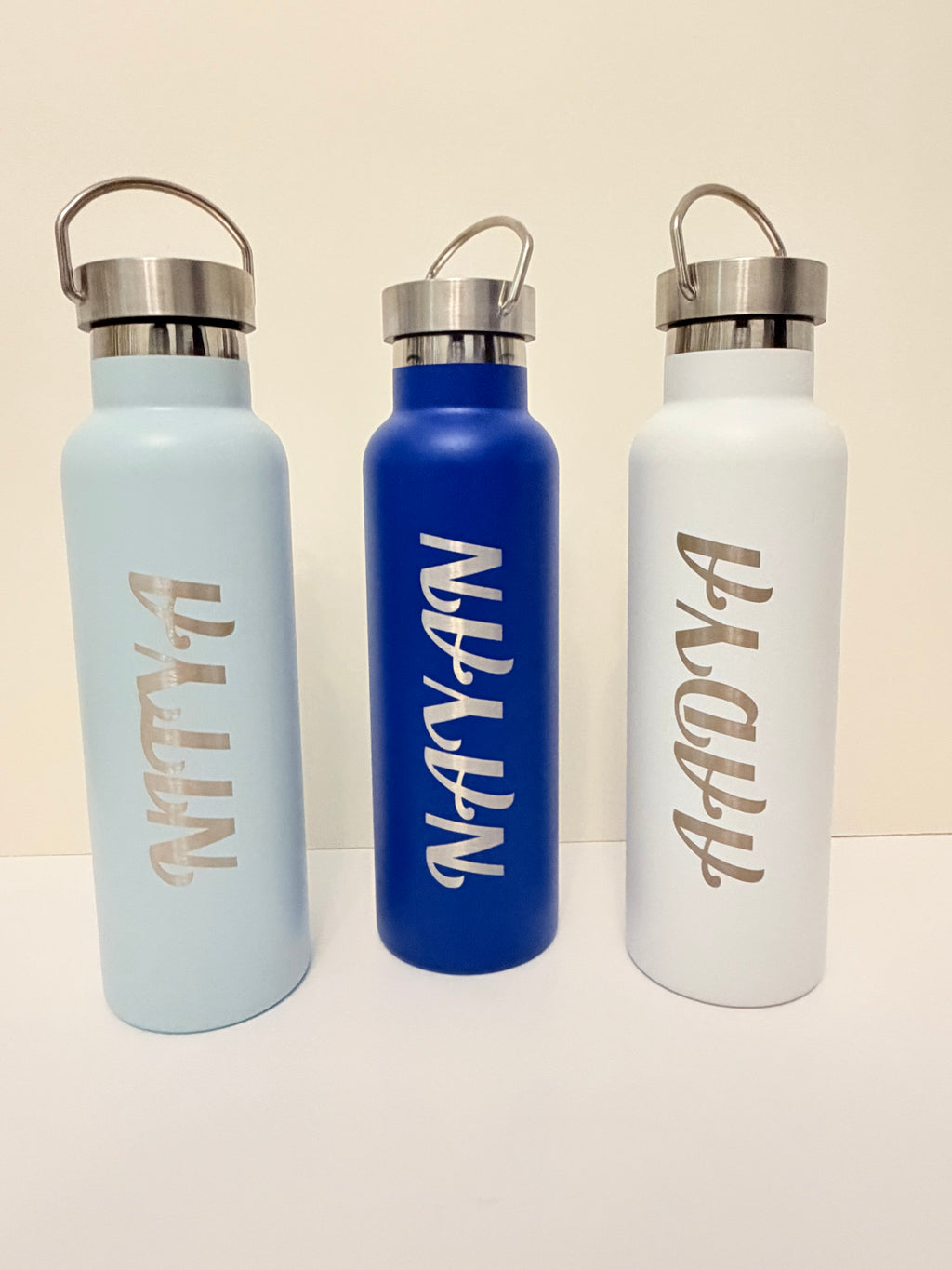 Custom Engraved Water Bottles, Back to School Water Bottles, 20oz Water Bottle, Water Bottle, Adults Water Bottle, Back to School