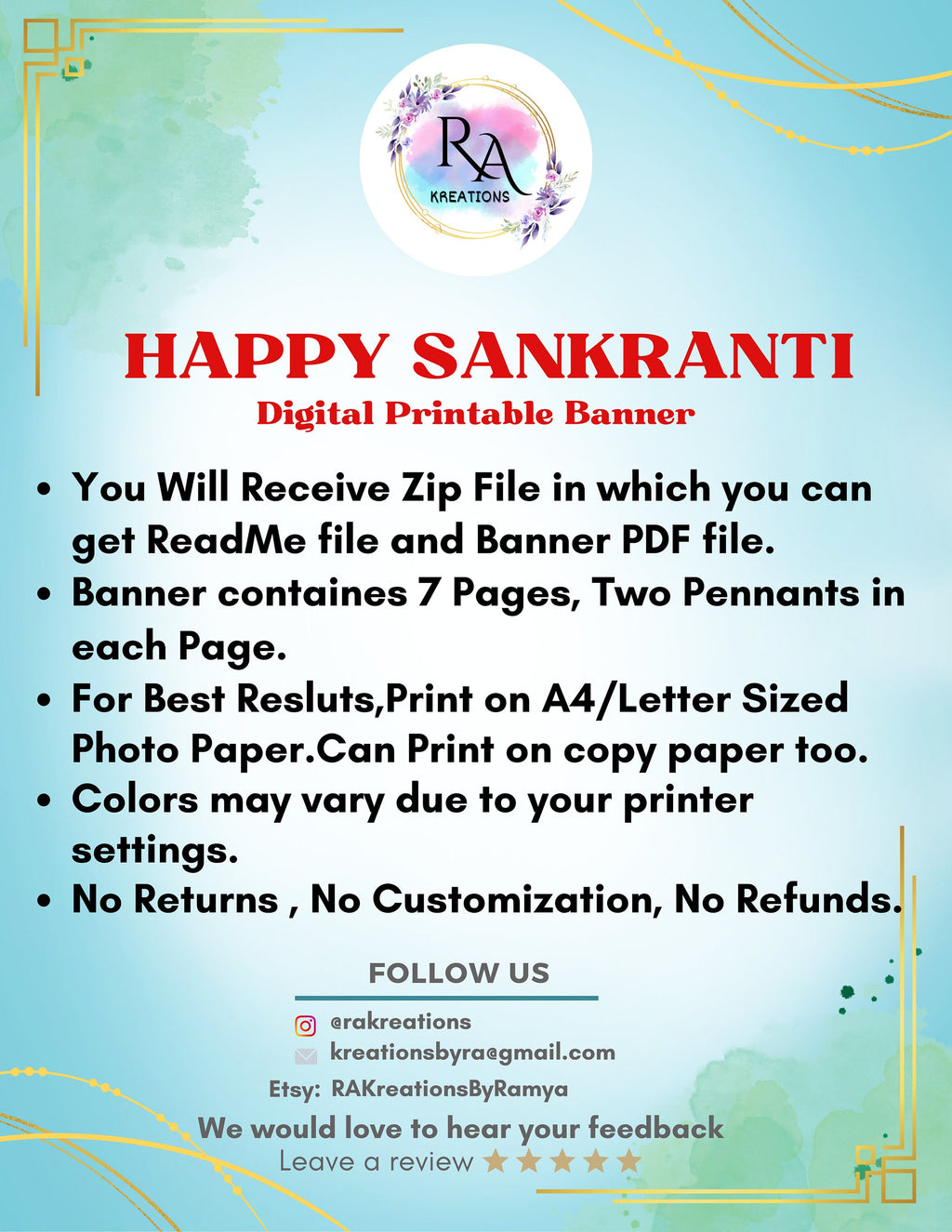 Happy Sankranti Digital Banner, Sankranti Digital File, Sankranti Banner, Banner File, Indian Festival Banner