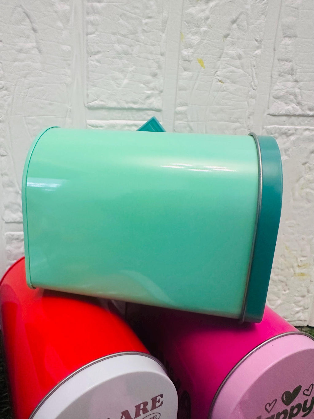 Valentine’s Day Mailbox Gift for Kids, Teachers, Classroom Exchange, Candy Holder, Love Notes, Custom Name Valentine Box, Custom Engraved