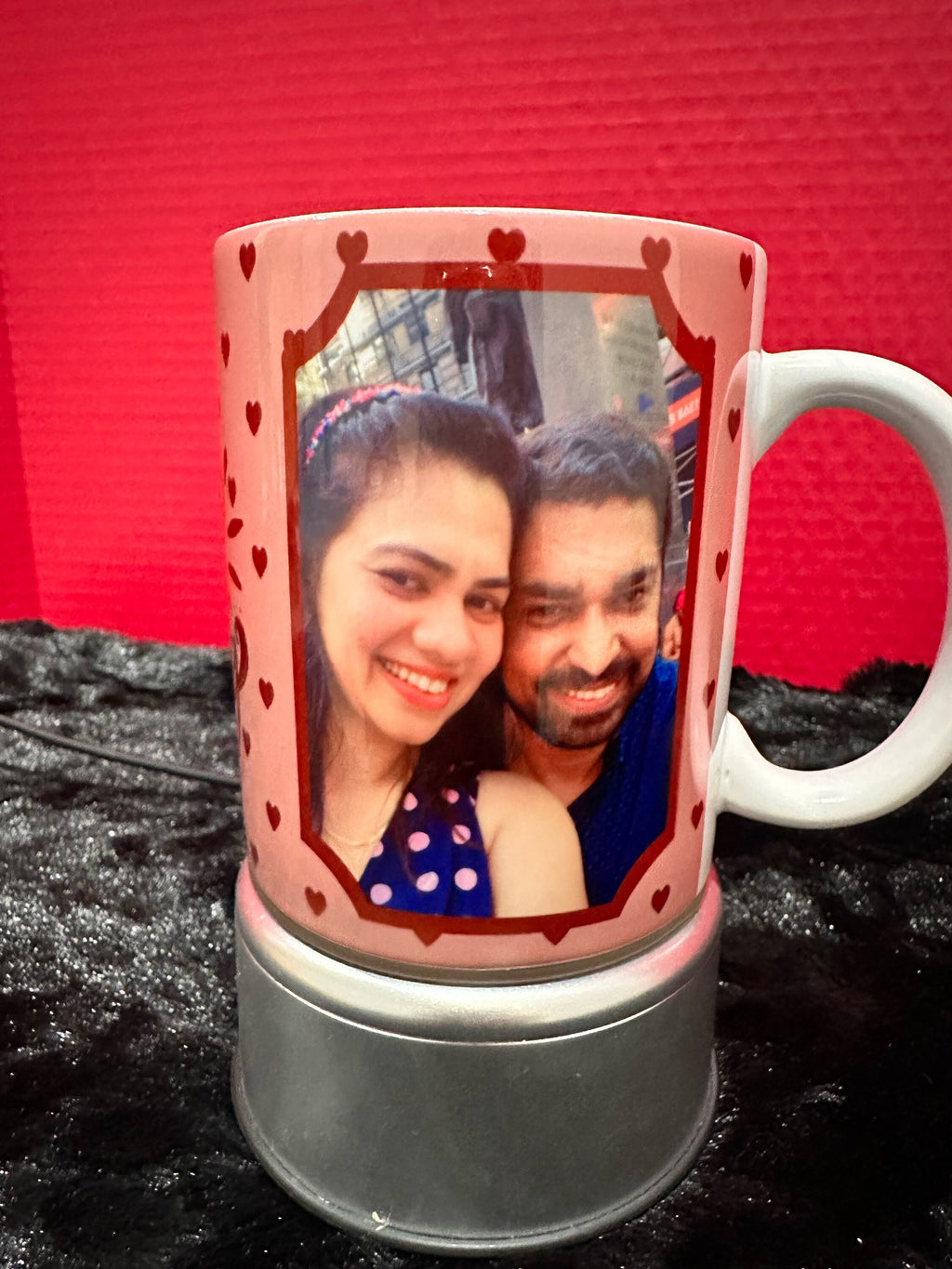 Valentines Day Mugs -Customisable