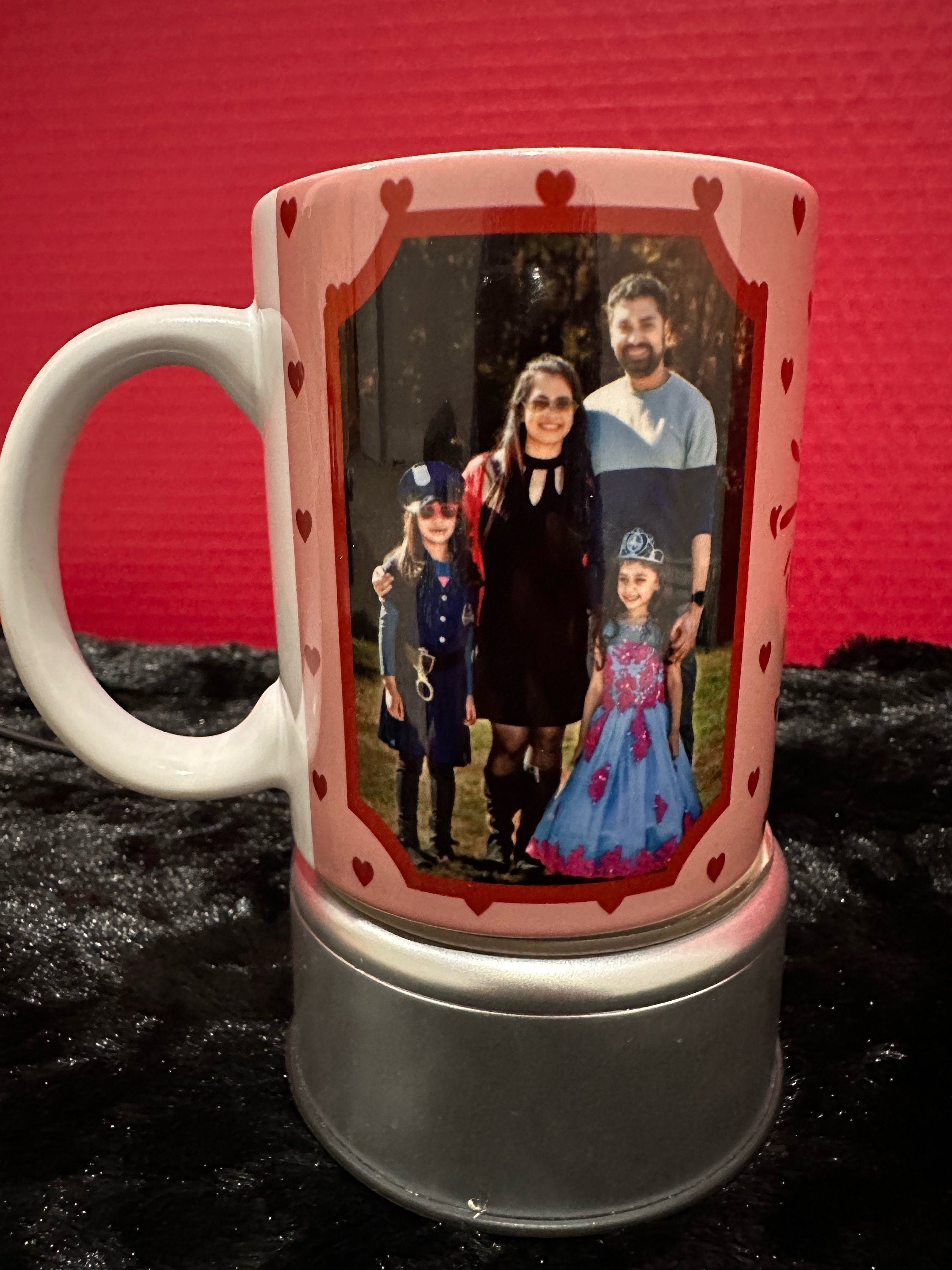 Valentines Day Mugs -Customisable