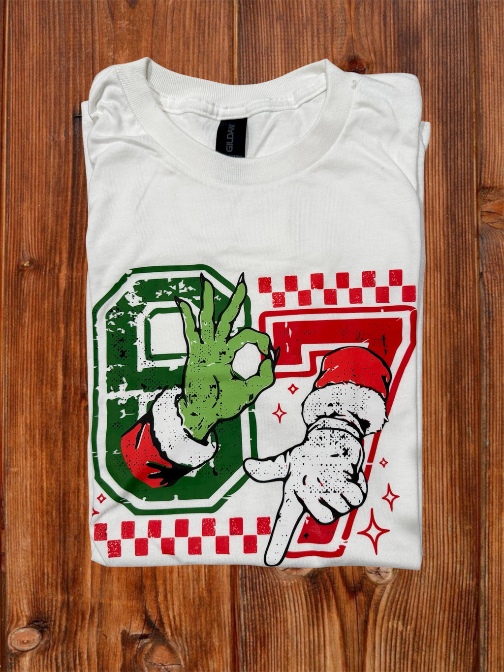 Santa 67 Shirts Shirts