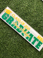 Graduation Keepsake, Graduation Tiles, Grad Tile, Custom Graduation tiles, Graduation Gifts, Custom Gifts For Grads, class of 2024 tile