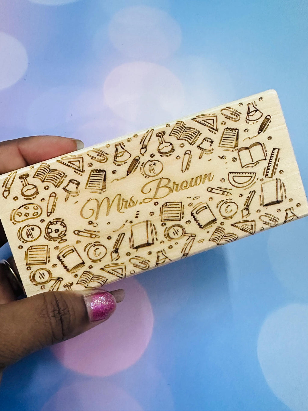 Teacher gift, Eraser, Teacher Appreciation Gift, Teacher Appreciation, Teacher Chalkboard Eraser, Teacher Eraser, Teacher Gifts, Teacher