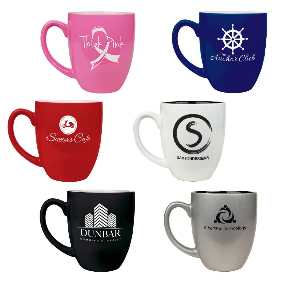 16oz Ceramic Mugs
