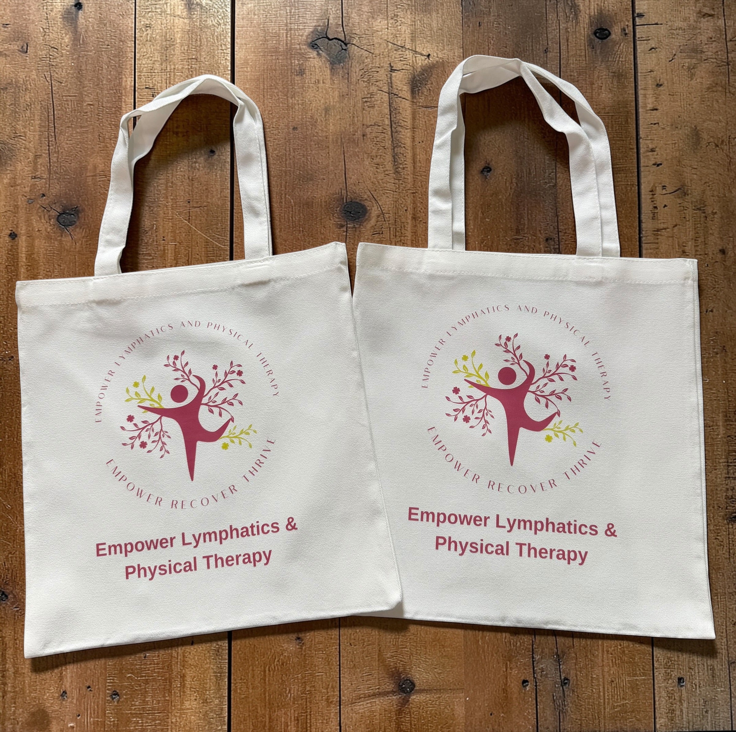 Custom Tote Bags with Logo | Personalized Business Tote Bags | Promotional Tote Bags Bulk