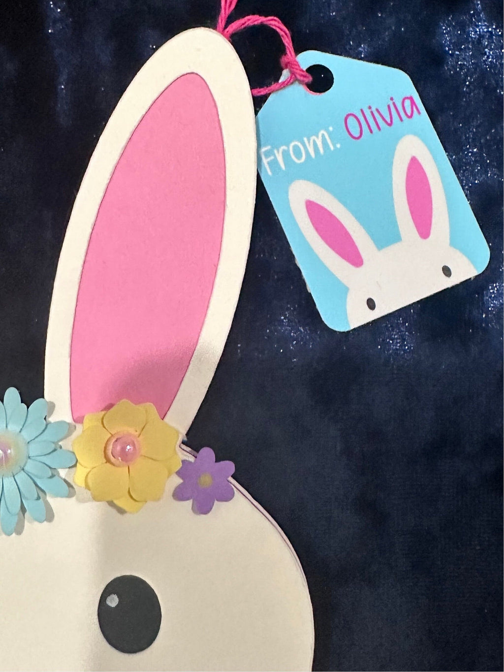 Easter Bunny Candy Holder, Easter Bunny, Candy Holder, Easter Favors, Easter Candy, Kids Easter Candy Holder, Easter Party Favors. Easter