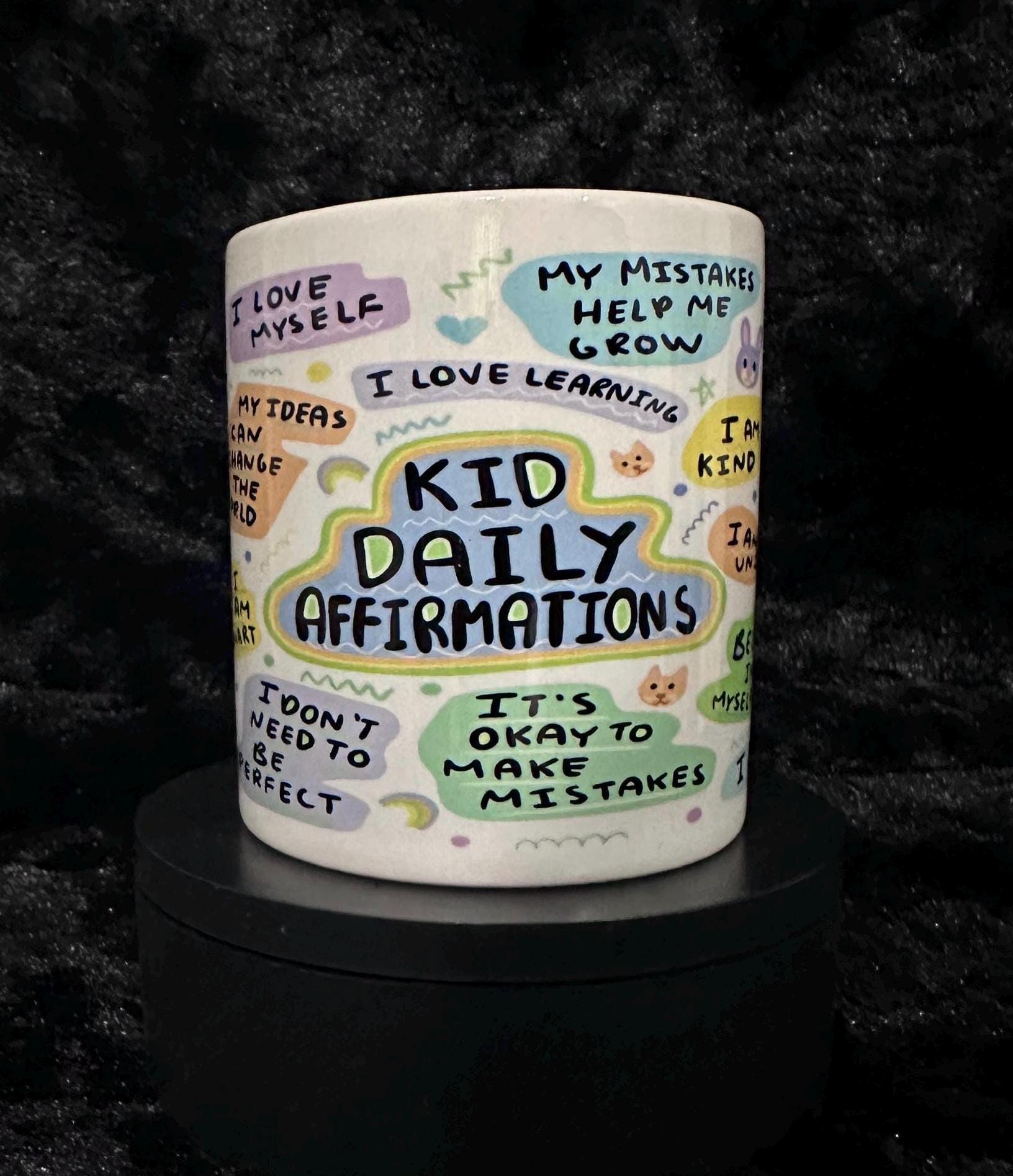 Personalised Money Bank, Coin Bank, Money Box, Kids Money Bank, Kids Daily affirmations Money Bank, Kids Affirmations, Return Gifts, Kids