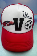 Personalized Trucker Hats, Trucker Hats, Custom Hats, Personalized Hat, Gift Ideas, kids Hats, Summer Hats, Return Gifts, Party Favors, Hats