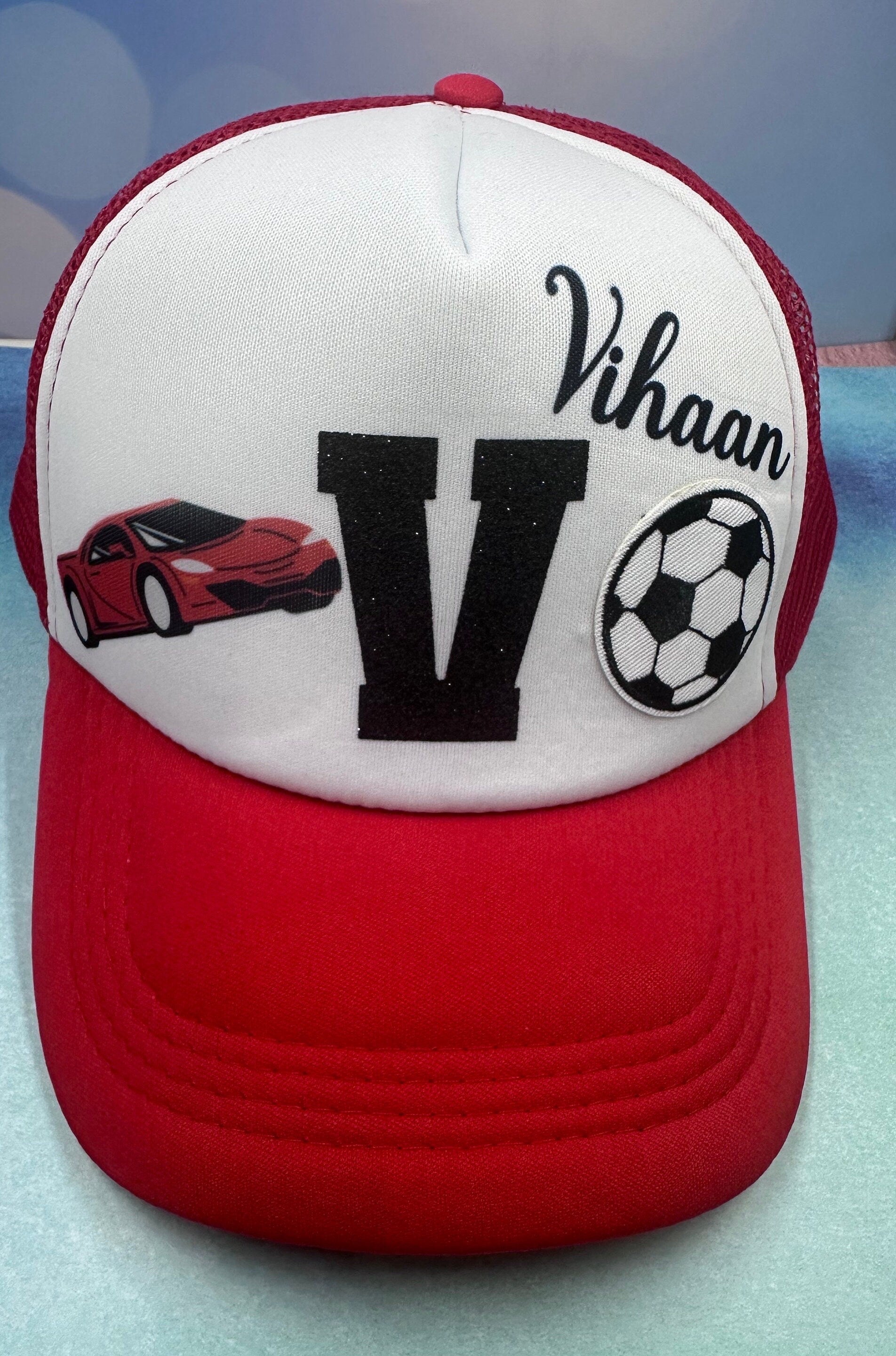 Personalized Trucker Hats, Trucker Hats, Custom Hats, Personalized Hat, Gift Ideas, kids Hats, Summer Hats, Return Gifts, Party Favors, Hats