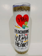 Teacher Tumbler, Teacher Appreciation, 20oz Teacher Tumbler, Teacher Gifts, Teacher Year End Gifts, Teacher end of the year gifts, Teacher