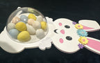 Easter Bunny Candy Holder, Easter Bunny, Candy Holder, Easter Favors, Easter Candy, Kids Easter Candy Holder, Easter Party Favors. Easter